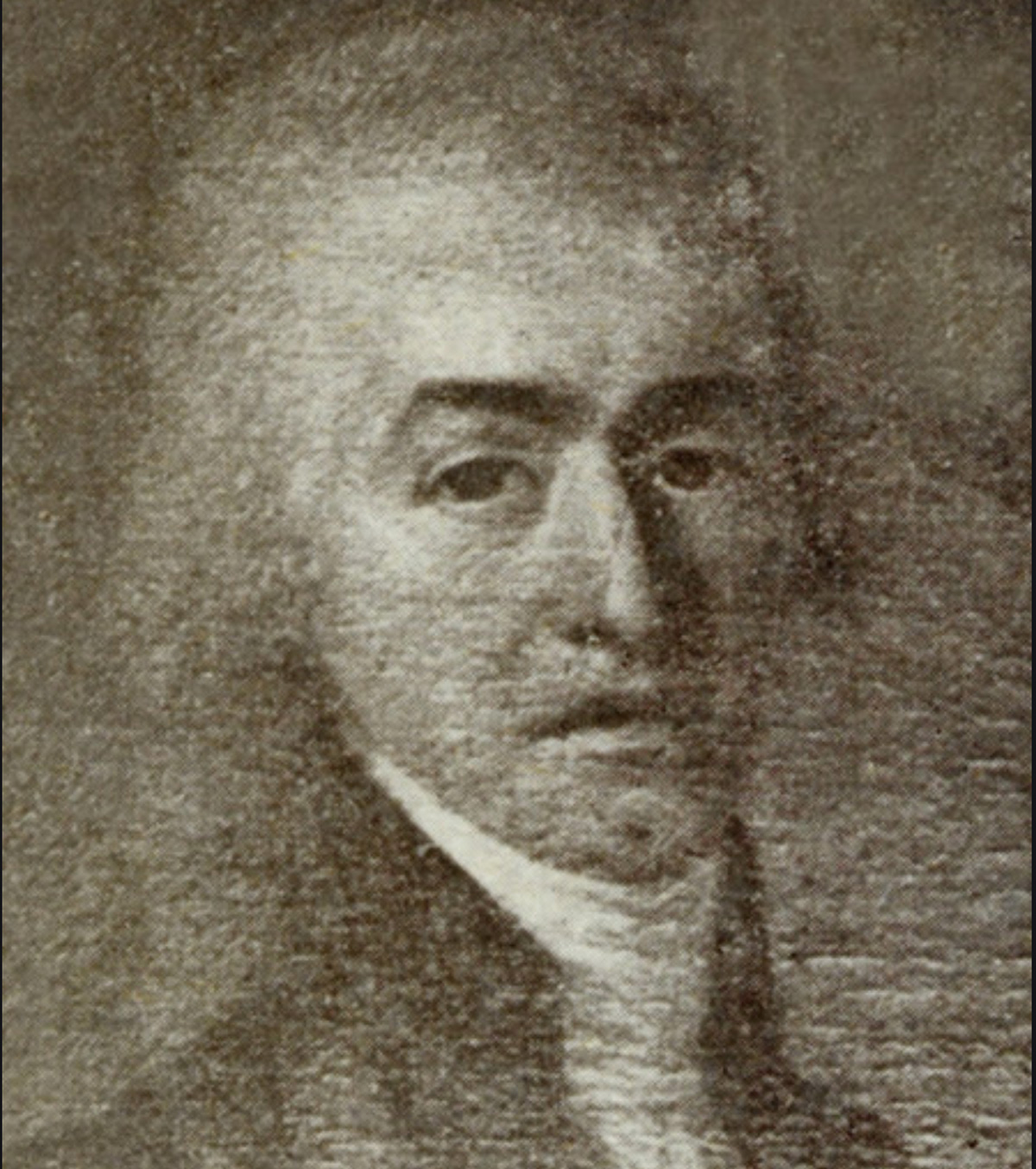 portrait de Pierre-Joseph Bonnaterre