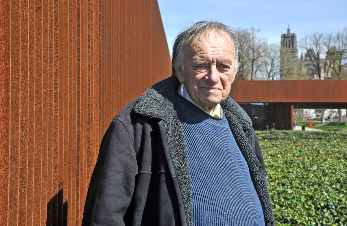 René Duran -soulages (Rodez)