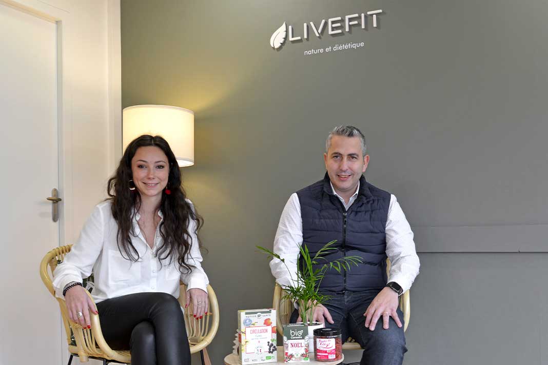 Livefit - Casas