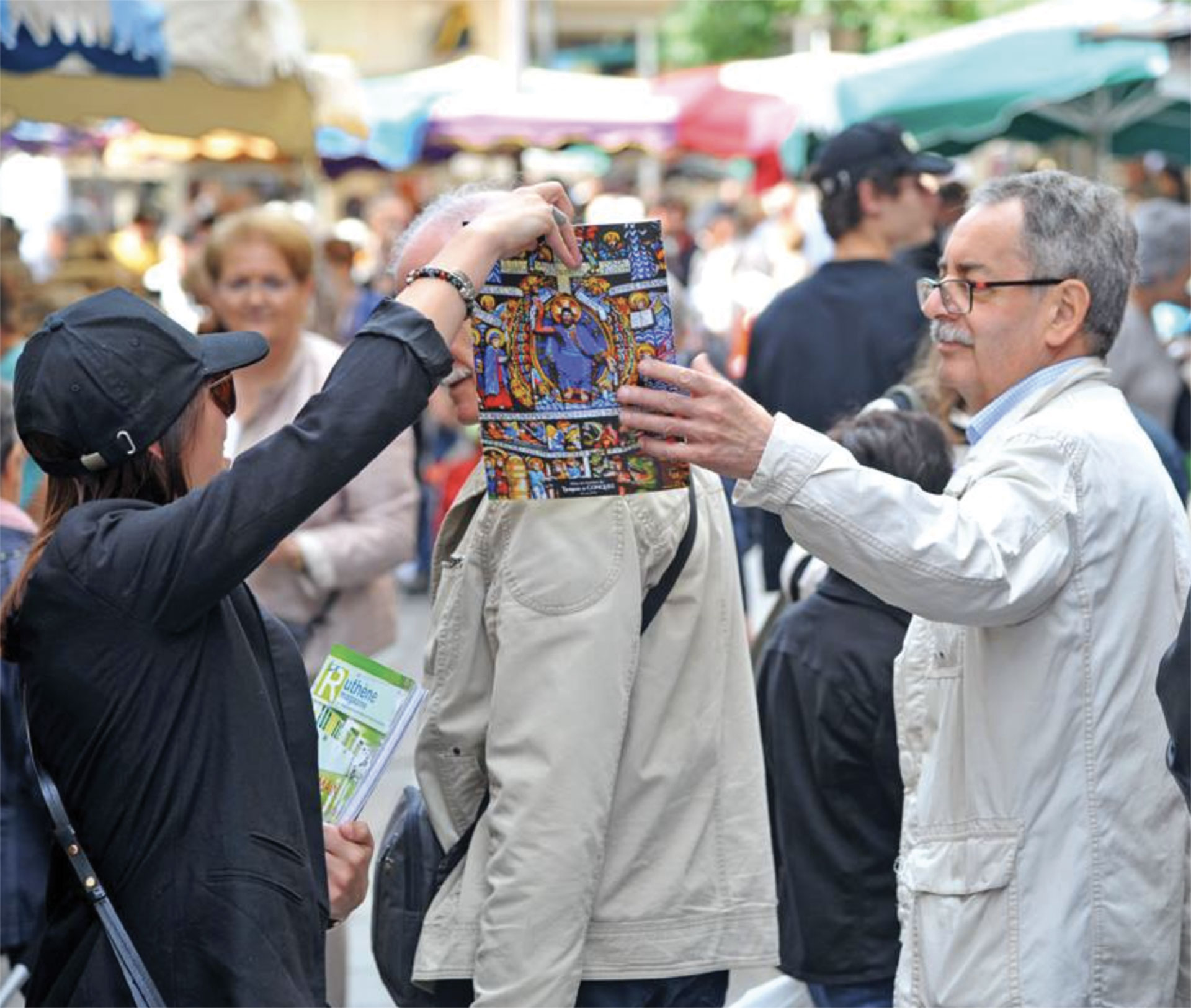 Distribution sur le marché