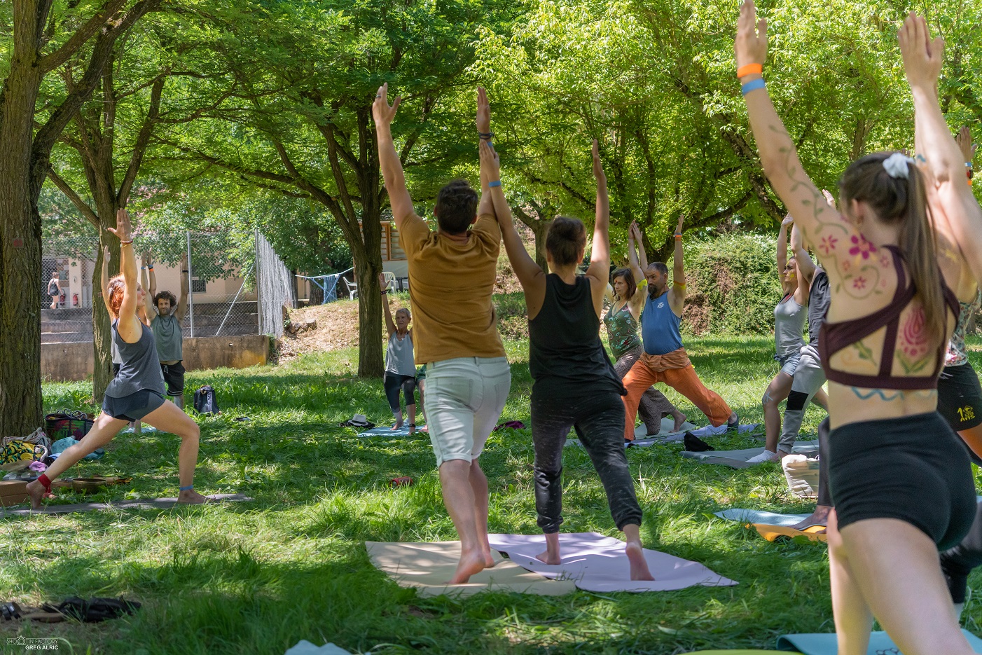 Yoga Summer Camp 2024