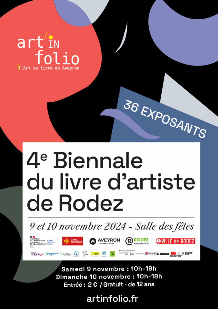 Affiche Biennale2024